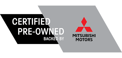 Mitsubishi Certified Pre-Owned Program Logo