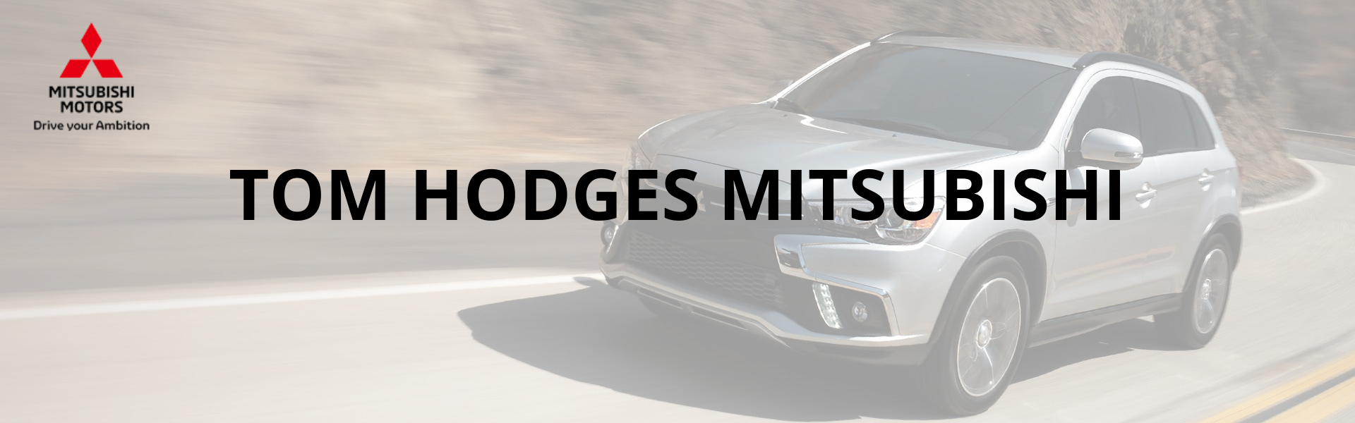 Tom Hodges Mitsubishi in Hollywood, MD