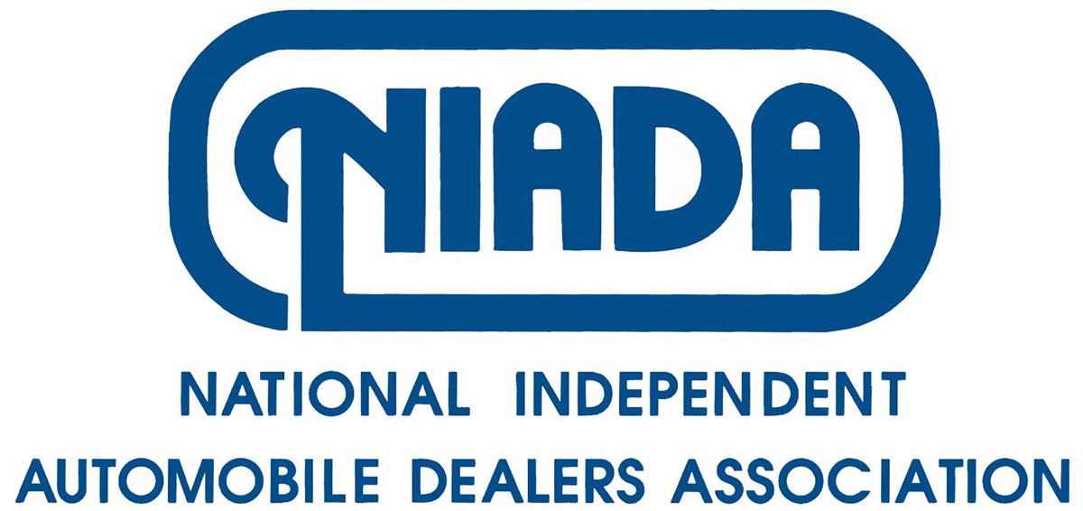 National Independent Automobile Dealers Association Logo
